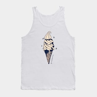 wanna some ice cream? Tank Top